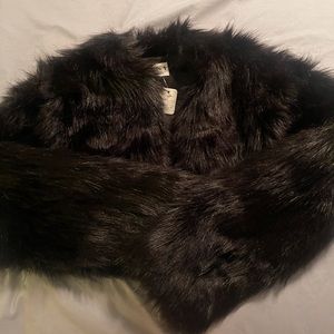 Black Fux Shurb-Large